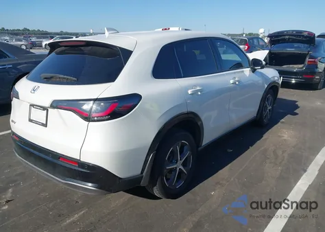 2023 Honda Hr-V 2Wd Ex-L z USA, uszkodzony, nr VIN 3CZRZ1H74PM746313